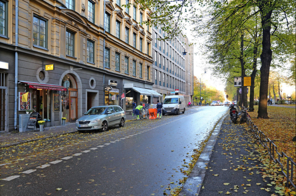 Renovering av Kök – Östermalm i Järfälla, Stockholm | Byggentreprenad och Plattsättning från Stockholm